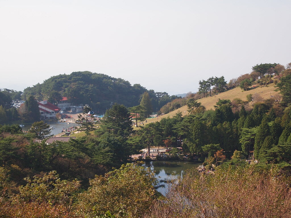 自然体感展望台 六甲枝垂れの写真3