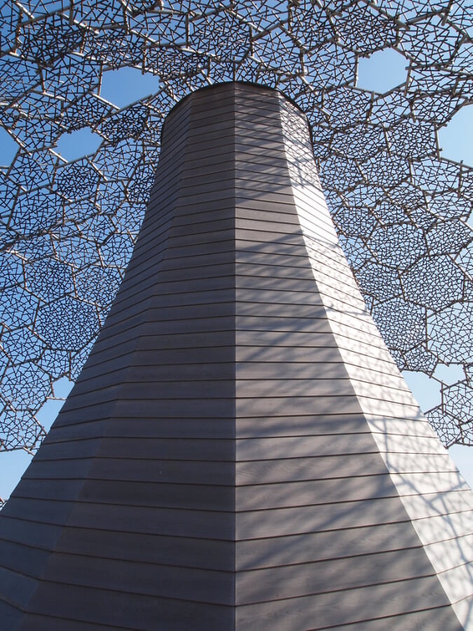 自然体感展望台 六甲枝垂れの写真4