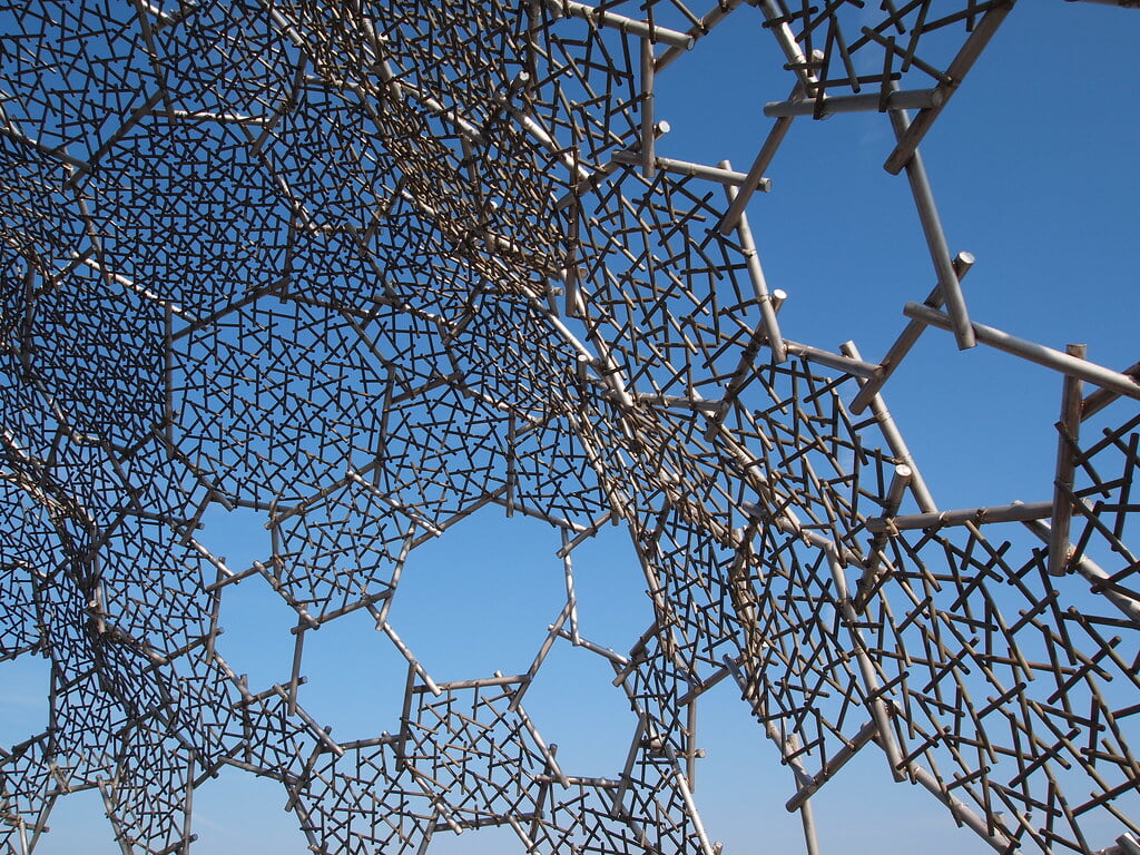 自然体感展望台 六甲枝垂れの写真5