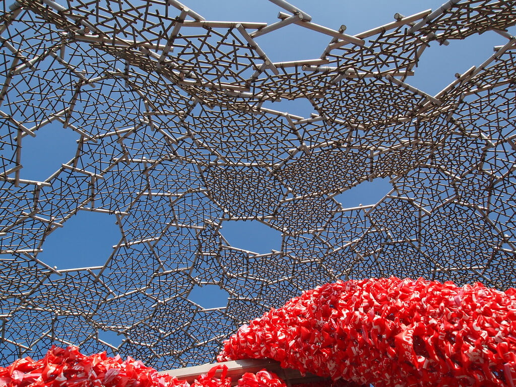 自然体感展望台 六甲枝垂れの写真6