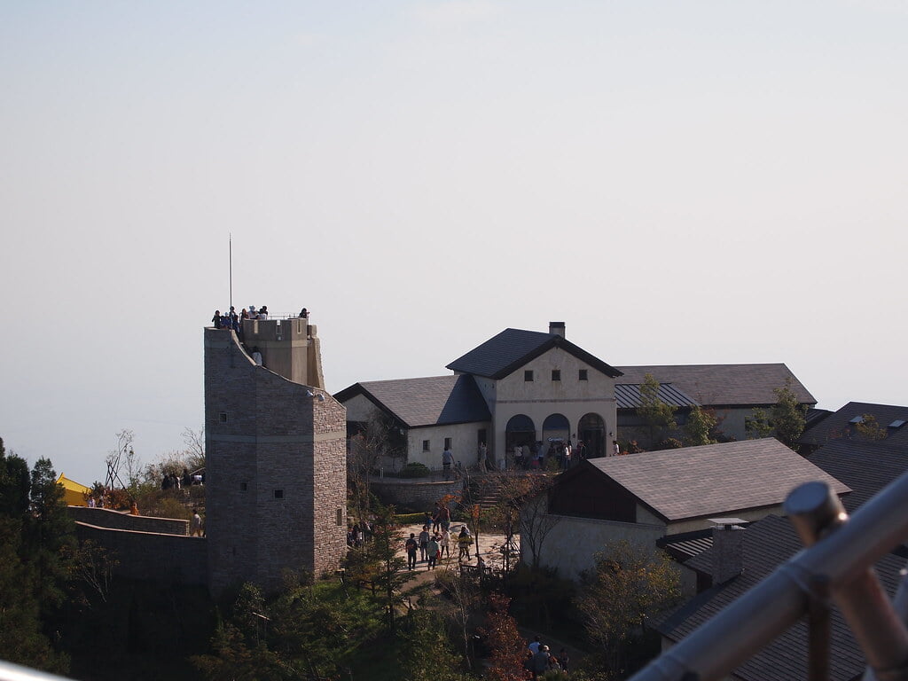 自然体感展望台 六甲枝垂れの写真10