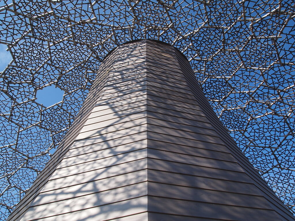 自然体感展望台 六甲枝垂れの写真1