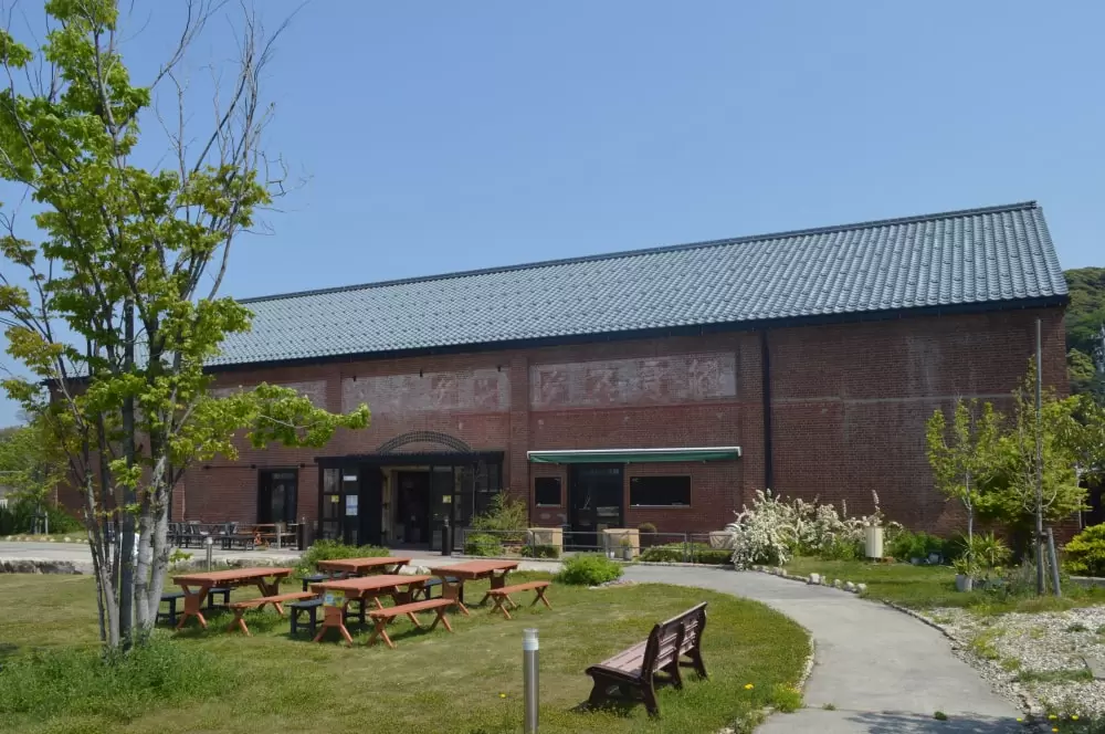 敦賀赤レンガ倉庫の写真1