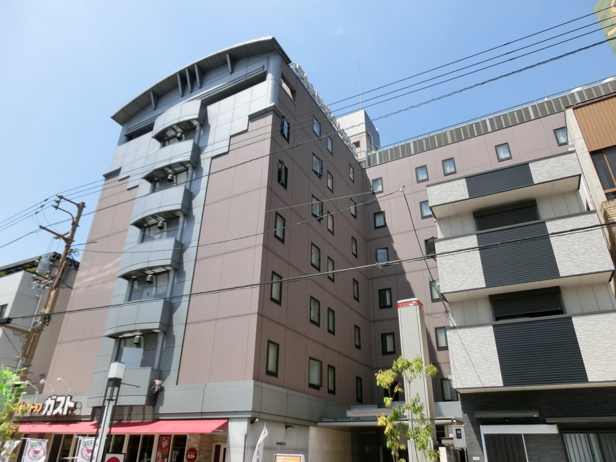 奈良ワシントンホテルプラザの写真1