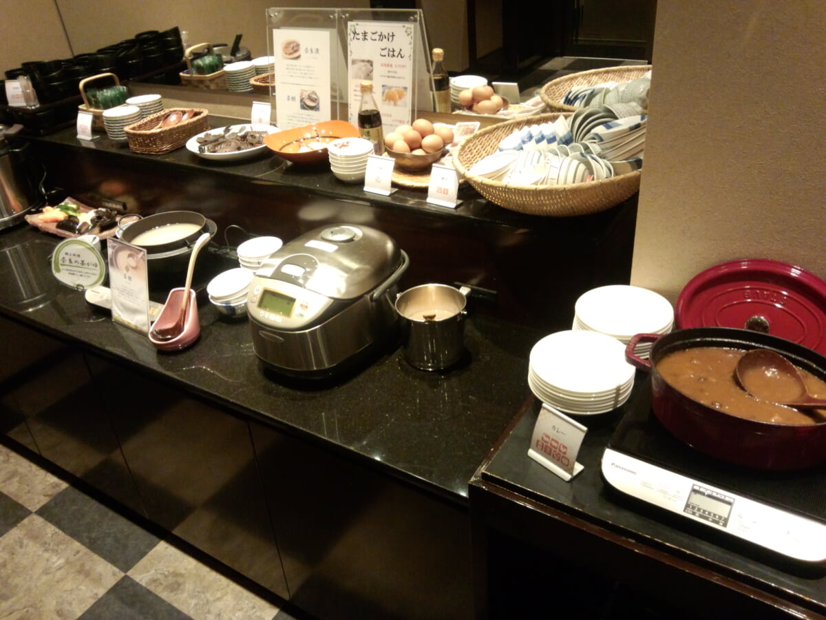 ホテルサンルート奈良の写真4