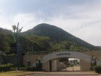 越前水仙の里公園・水仙ドーム