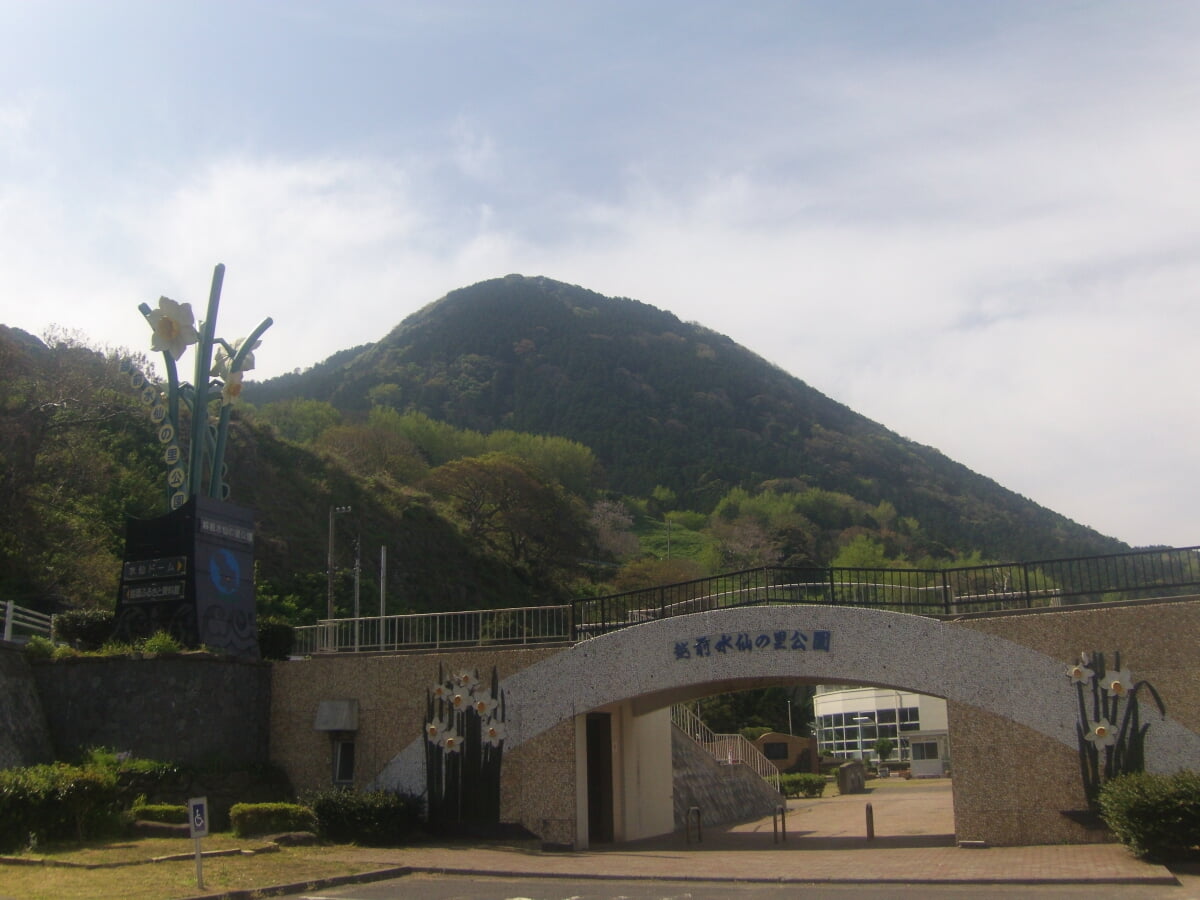 越前水仙の里公園・水仙ドームの写真1