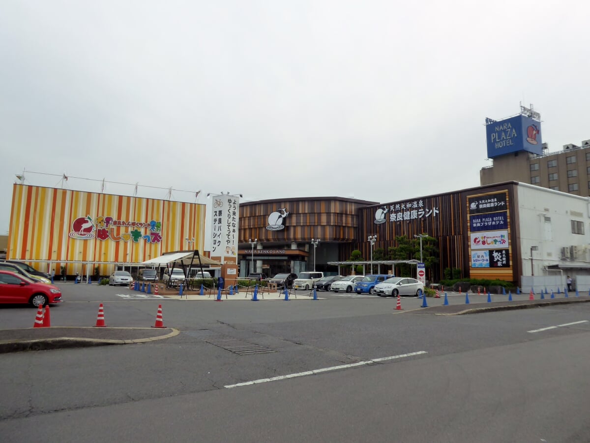 奈良健康ランド・奈良プラザホテルの写真3