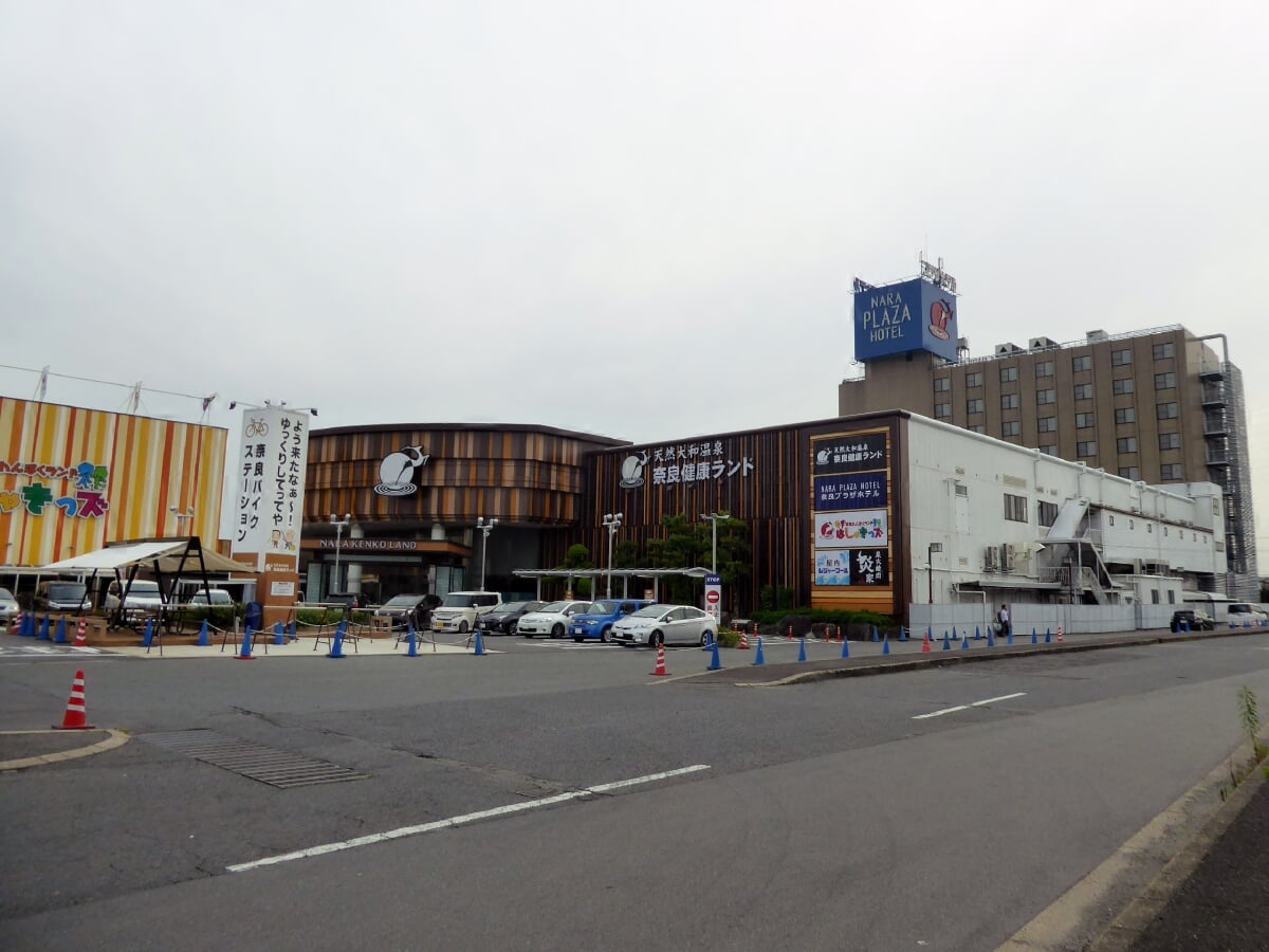 奈良健康ランド・奈良プラザホテルの写真4