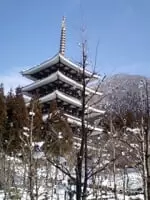 大師山 清大寺 越前大仏