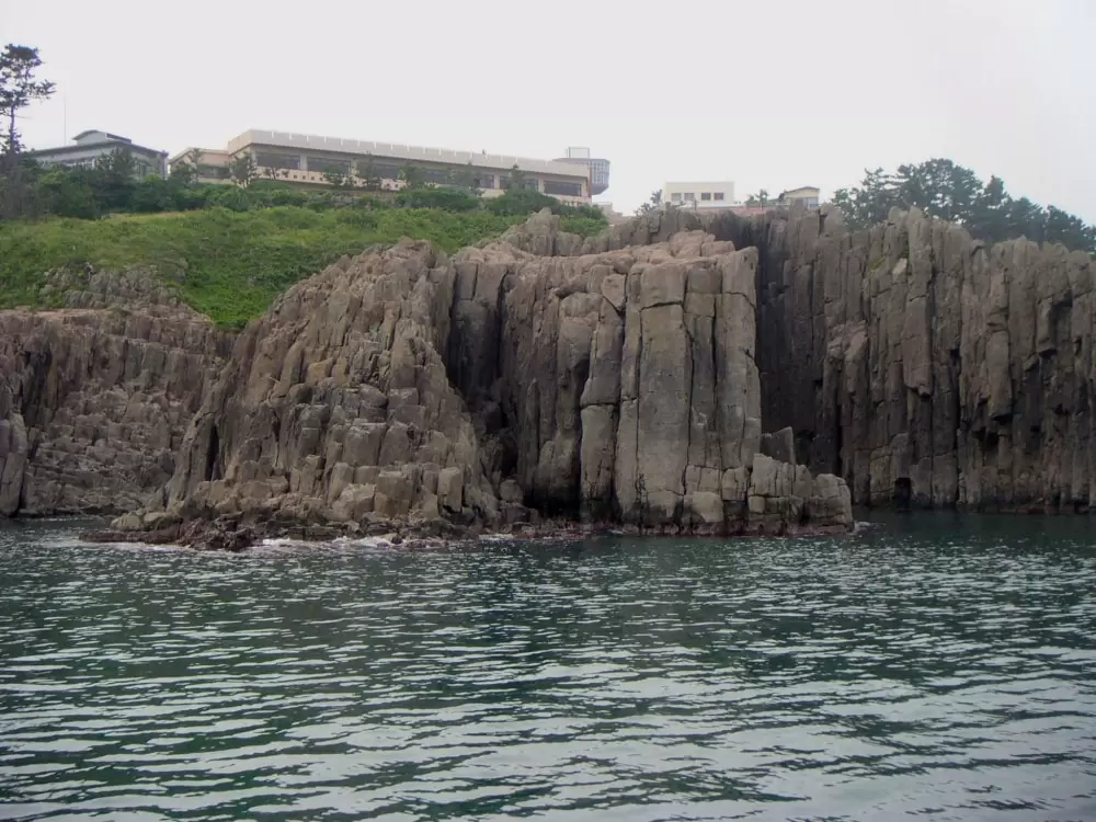 東尋坊遊覧船の写真1