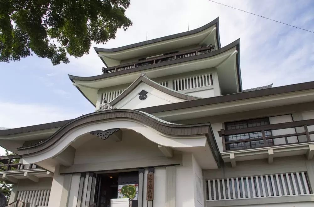 小牧市歴史館の写真1