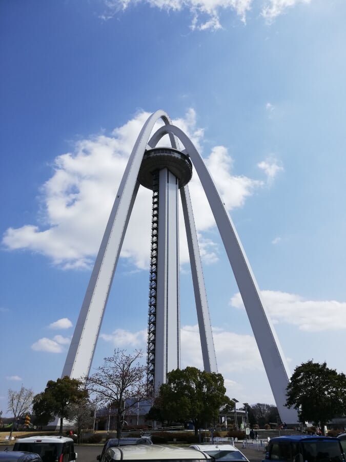 ツインアーチ138の写真3