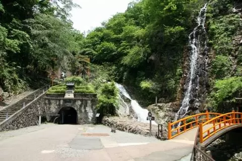 史跡・生野銀山の写真1