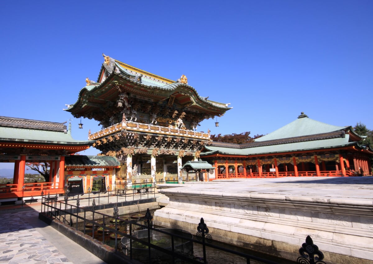 耕三寺博物館の写真1