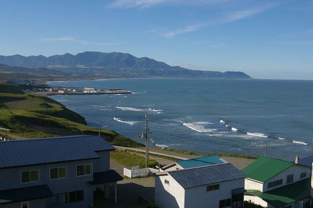 襟裳岬の写真11