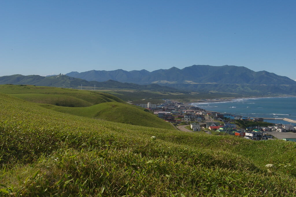 襟裳岬の写真16