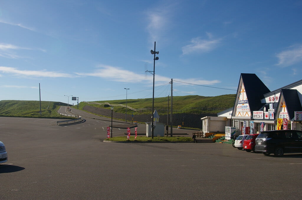 襟裳岬の写真17