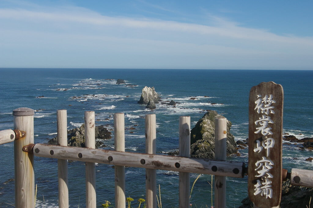 襟裳岬の写真20
