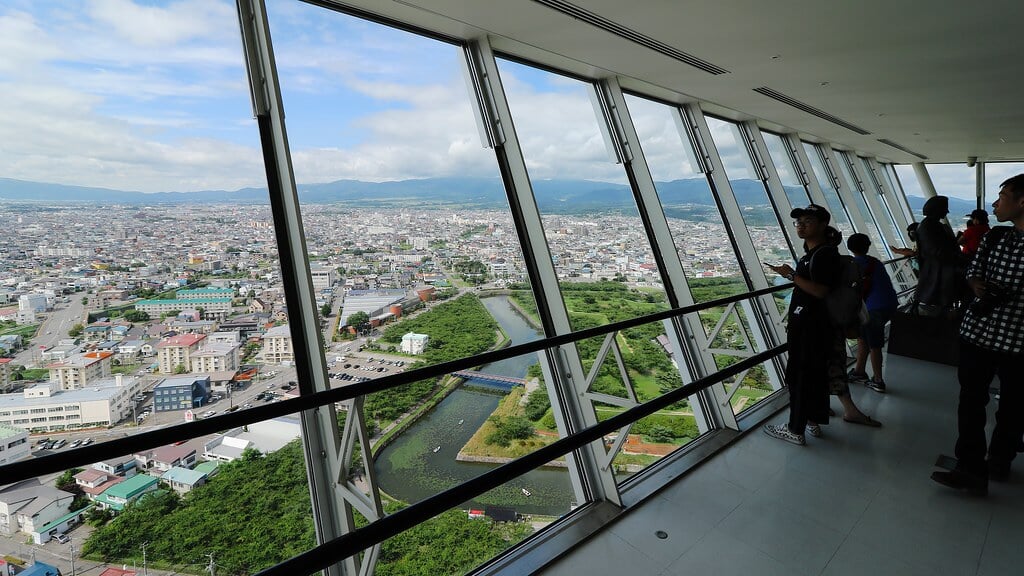 五稜郭タワーの写真2