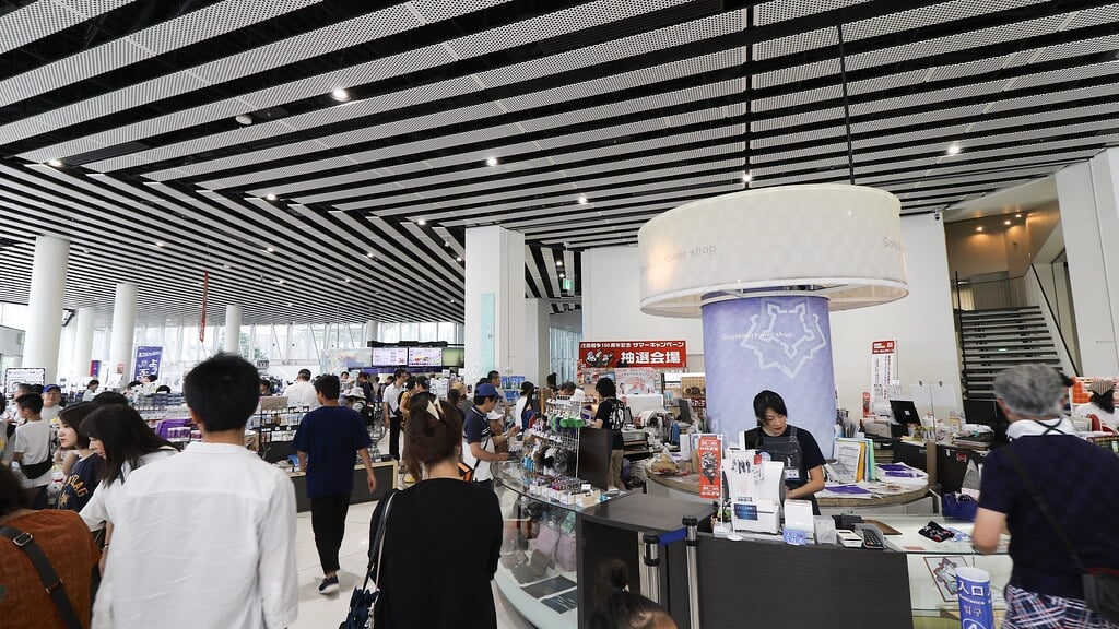 五稜郭タワーの写真3