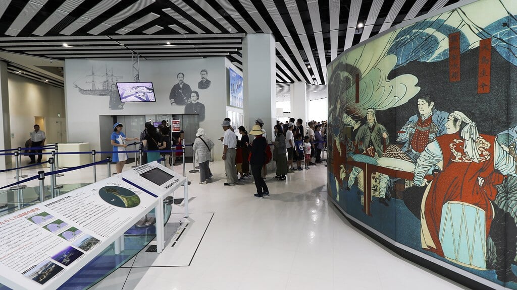 五稜郭タワーの写真4