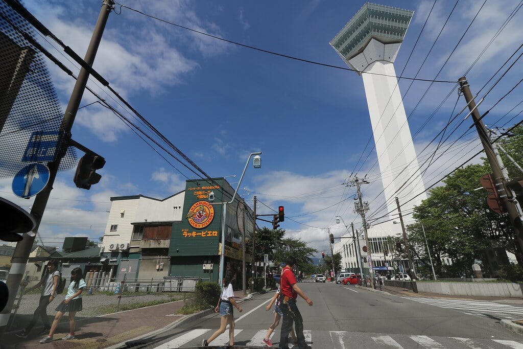 五稜郭タワーの写真6