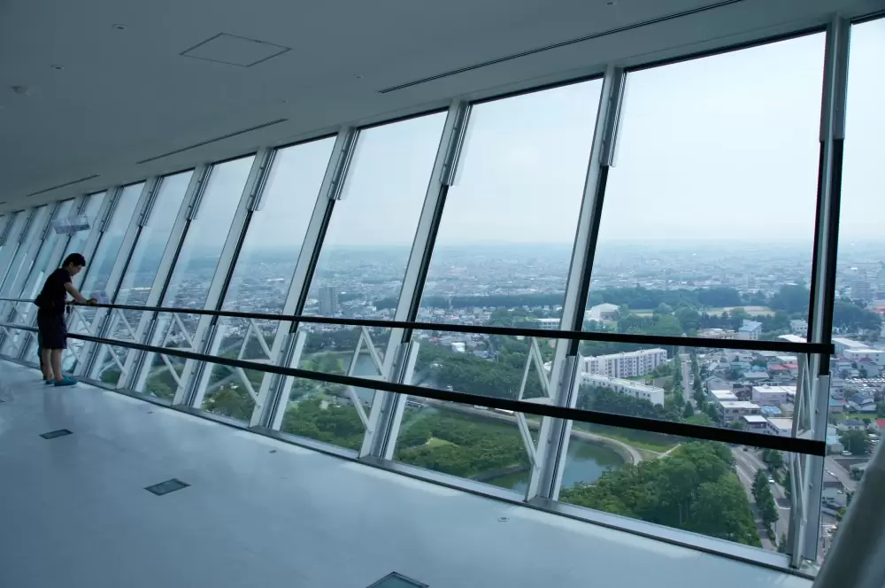 五稜郭タワーの写真1