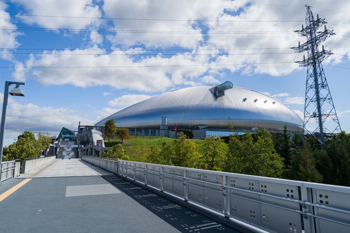 札幌ドーム・展望台の写真3