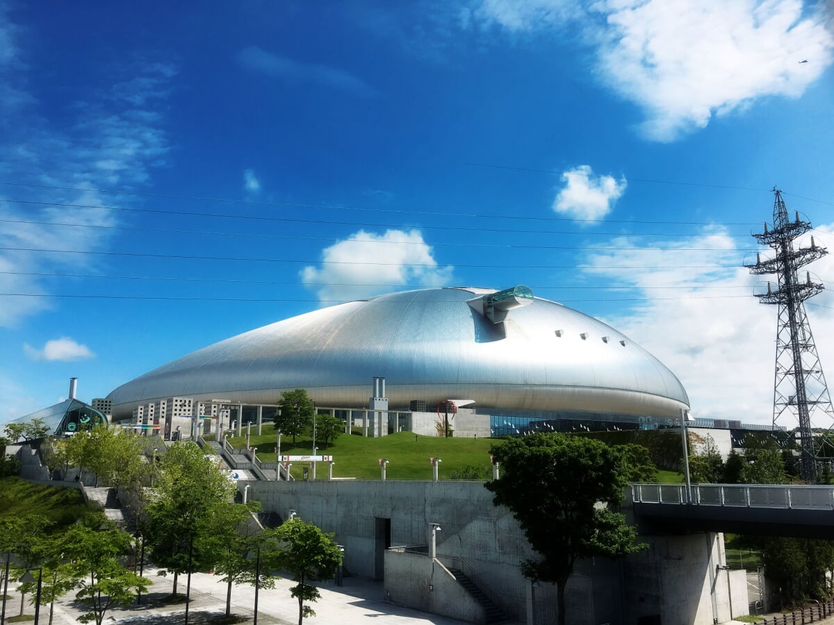 札幌ドーム・展望台の写真4