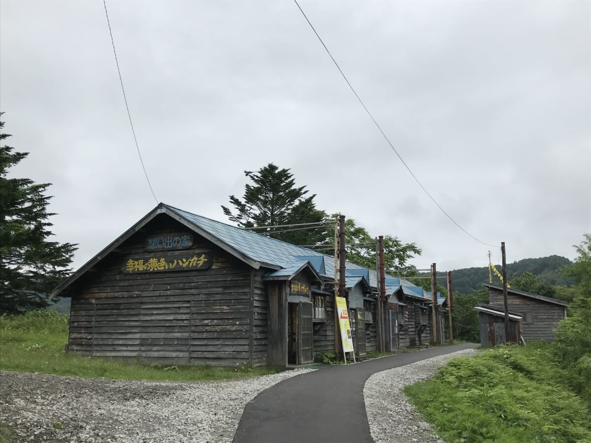 幸福の黄色いハンカチ想い出ひろばの写真1