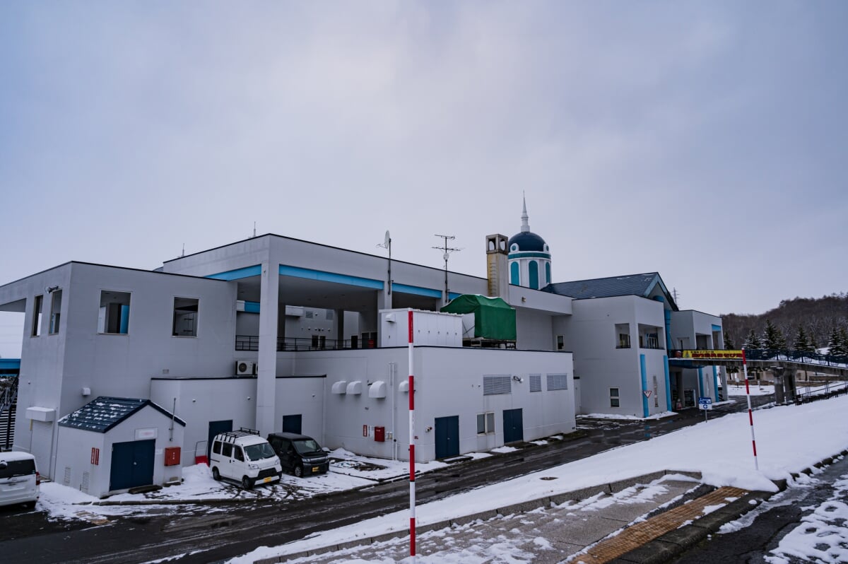 砂川ハイウェイオアシス館の写真2