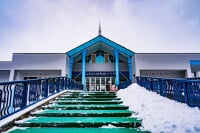 砂川ハイウェイオアシス館