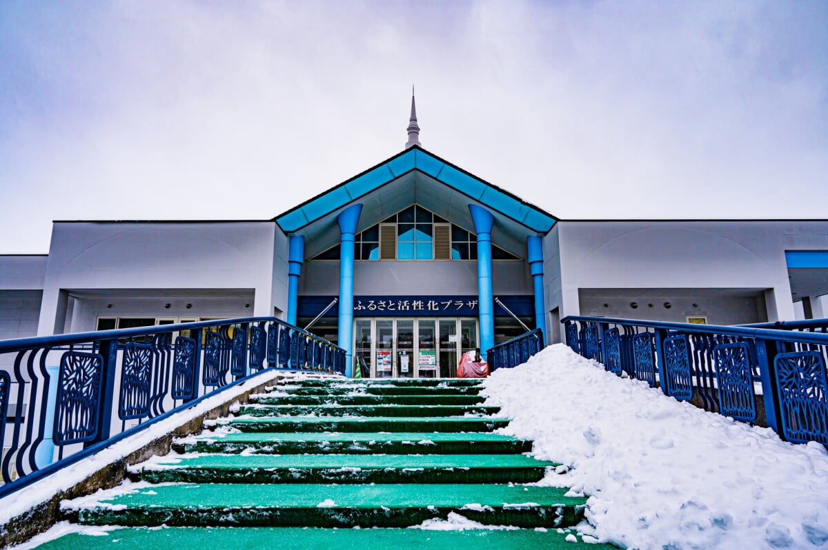 砂川ハイウェイオアシス館の写真1