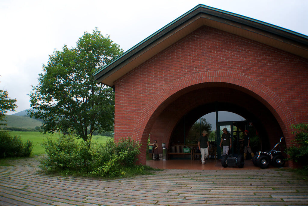 十勝千年の森の写真3