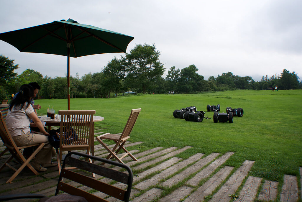 十勝千年の森の写真6