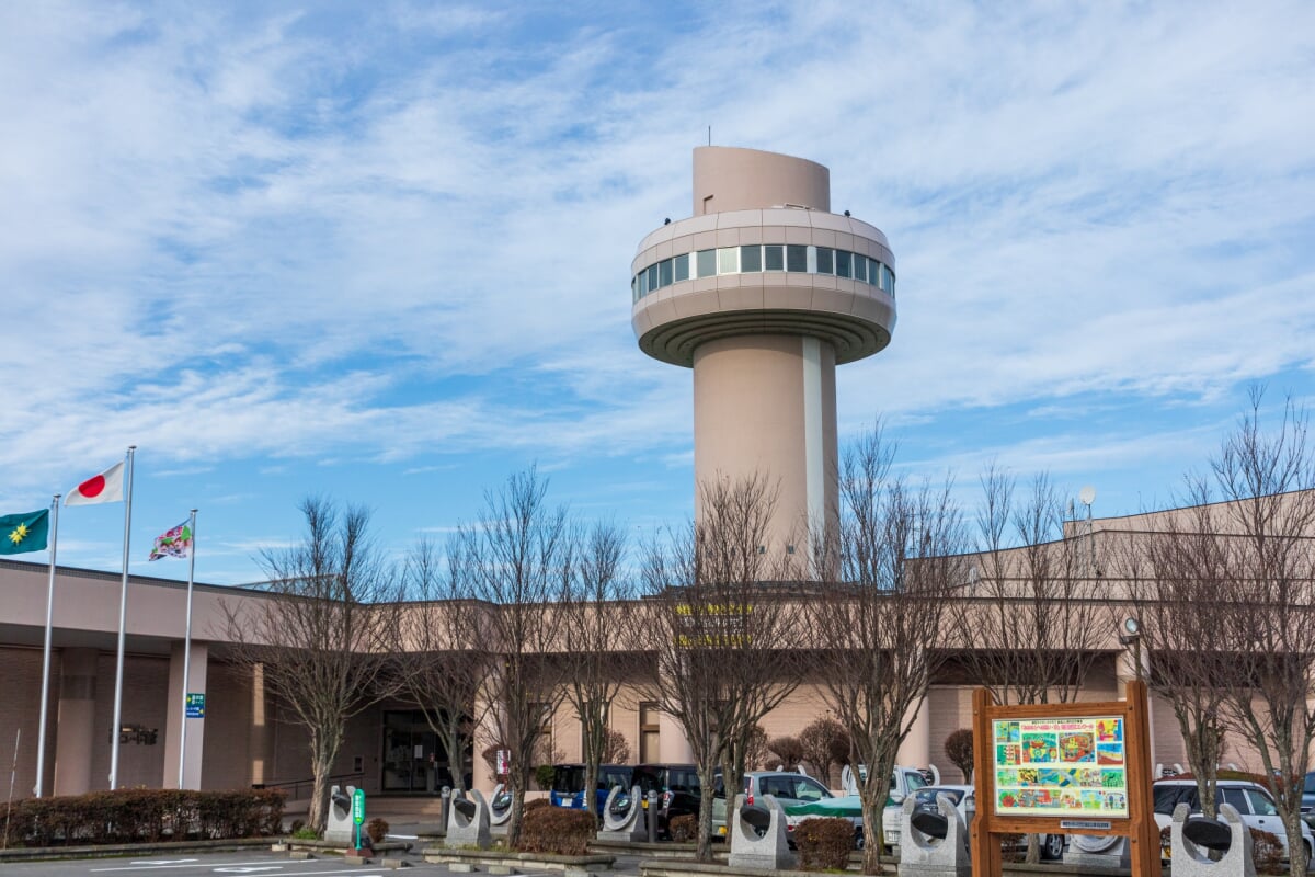 新冠町レ・コード館の写真1