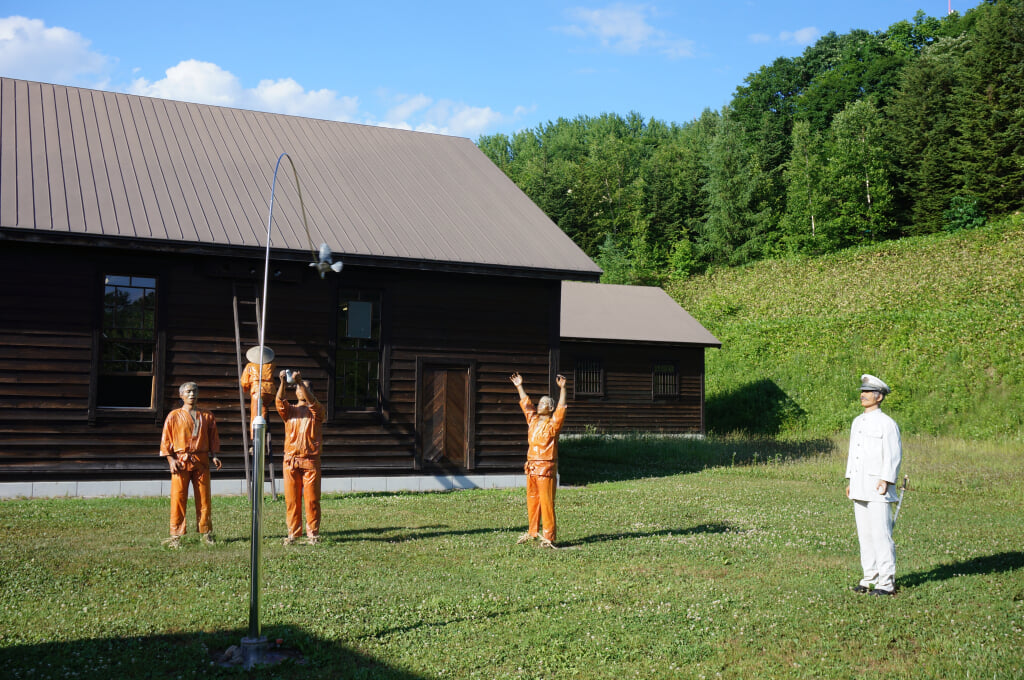 博物館 網走監獄の写真4