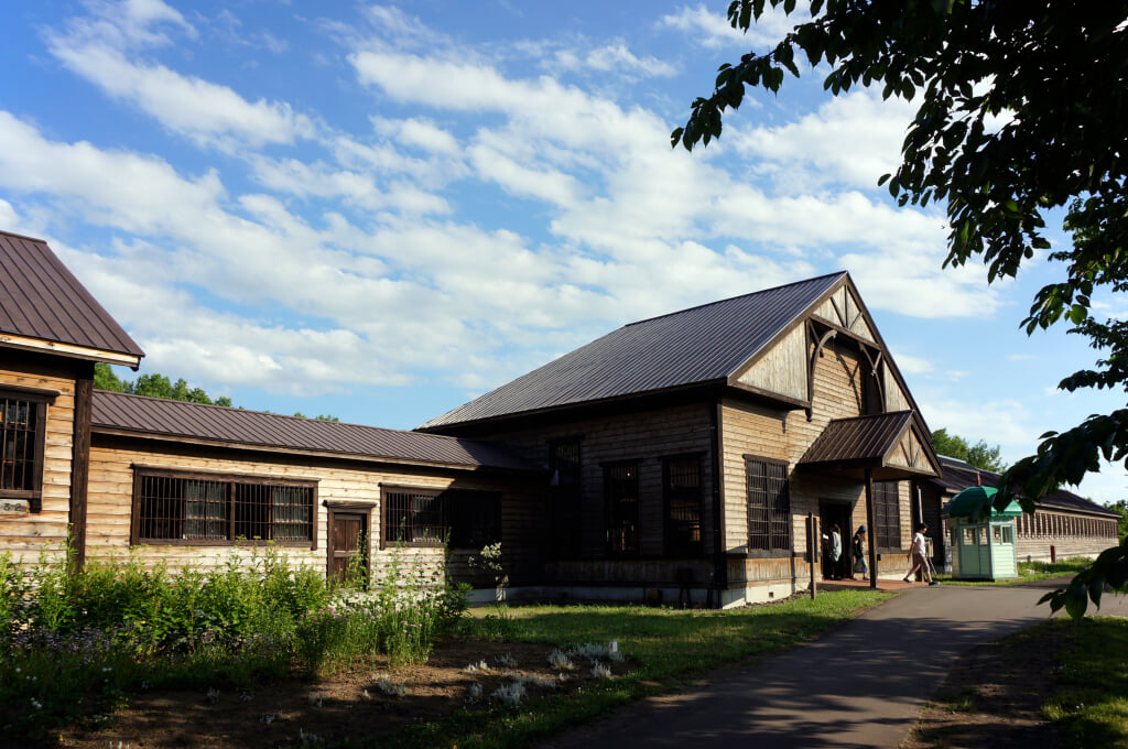 博物館 網走監獄の写真7