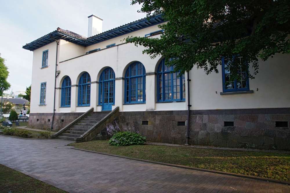 函館市 旧イギリス領事館の写真2