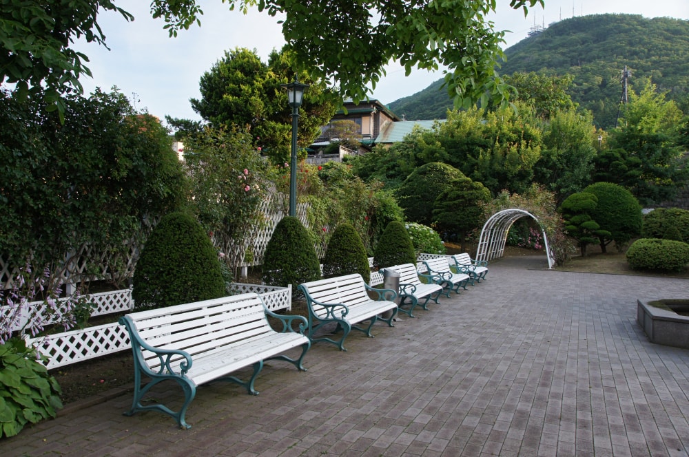 函館市 旧イギリス領事館の写真3