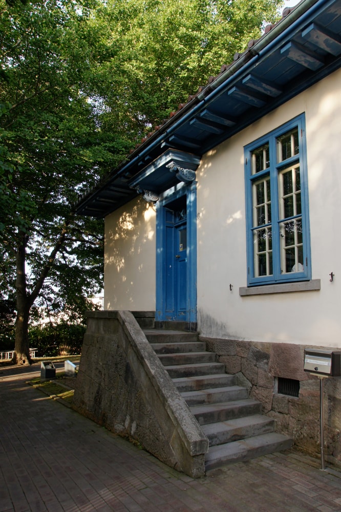 函館市 旧イギリス領事館の写真4