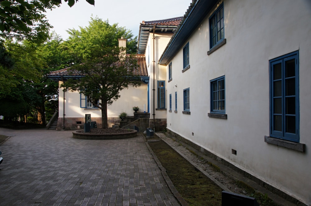 函館市 旧イギリス領事館の写真5