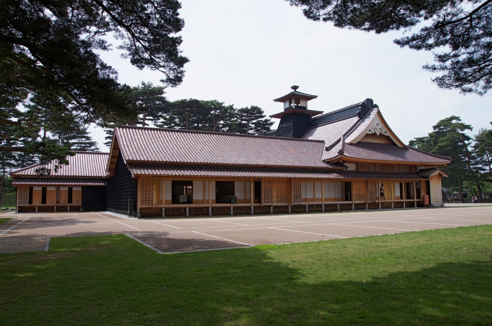 箱館奉行所の写真2