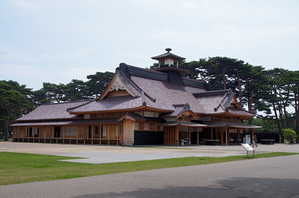 箱館奉行所の写真3