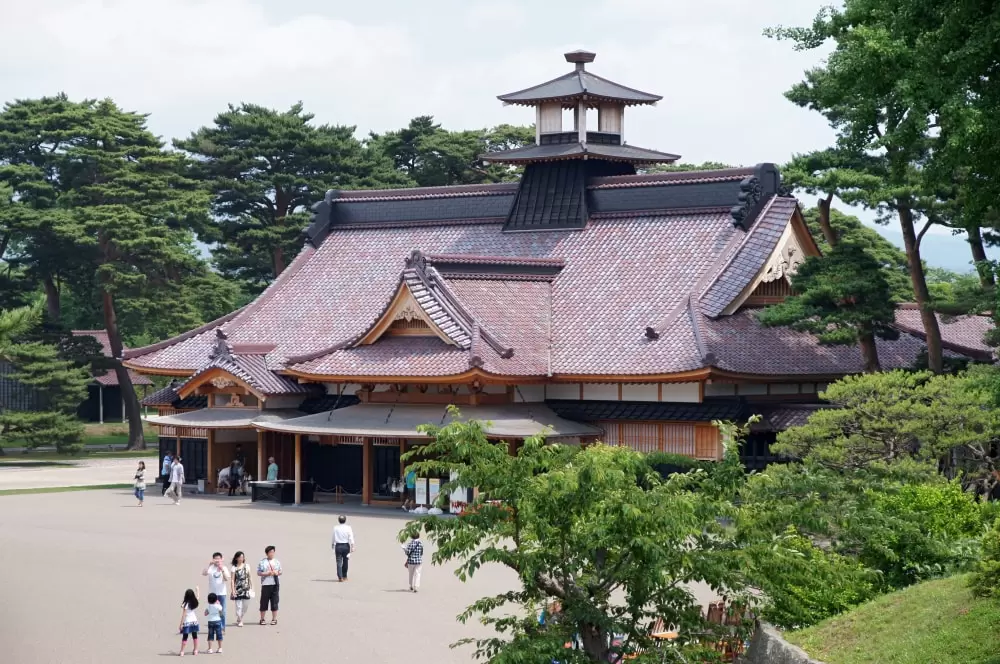 箱館奉行所の写真1