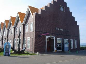 幕末の軍艦 開陽丸(旧:開陽丸青少年センター)の写真2