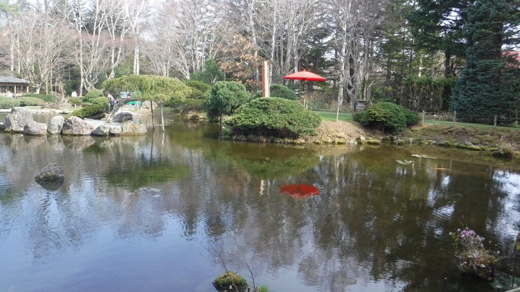 真鍋庭園の写真2