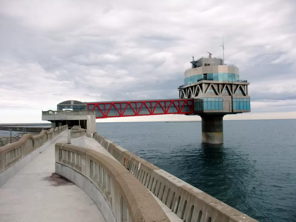 氷海展望塔 オホーツクタワーの写真1