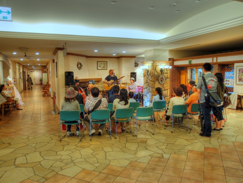 ゆにガーデンの写真4